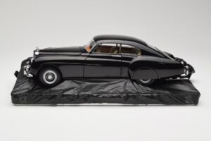 Bentley R-Type Continental Black Metallic Minichamps 1:18 100139420 Metaal — afbeelding 4 van 8
