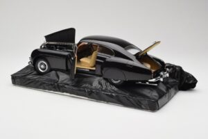Bentley R-Type Continental Black Metallic Minichamps 1:18 100139420 Metaal — afbeelding 5 van 8