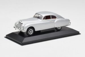 Bentley R-Type Continental Zilver Minichamps 1:43 436139421 Metaal — afbeelding 2 van 4