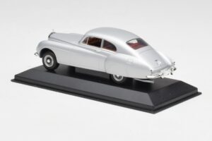Bentley R-Type Continental Zilver Minichamps 1:43 436139421 Metaal — afbeelding 3 van 4