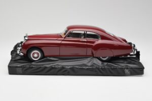 Bentley R-Type Continental Tudor Rood Minichamps 1:18 100139421 Metaal — afbeelding 4 van 8