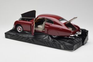 Bentley R-Type Continental Tudor Rood Minichamps 1:18 100139421 Metaal — afbeelding 5 van 8