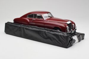 Bentley R-Type Continental Tudor Rood Minichamps 1:18 100139421 Metaal — afbeelding 6 van 8