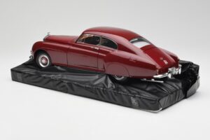 Bentley R-Type Continental Tudor Rood Minichamps 1:18 100139421 Metaal — afbeelding 7 van 8