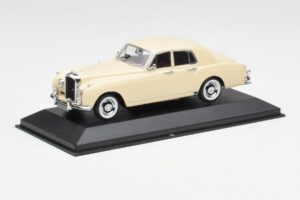 Bentley S2 Rood Minichamps 1:43 436139951 Metaal — afbeelding 2 van 4