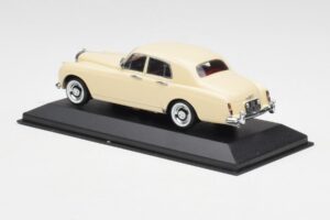 Bentley S2 Rood Minichamps 1:43 436139951 Metaal — afbeelding 3 van 4