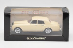Bentley S2 Rood Minichamps 1:43 436139951 Metaal — afbeelding 4 van 4