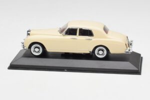 Bentley S2 Rood Minichamps 1:43 436139951 Metaal