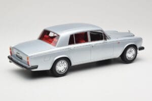 Bentley T2 Zilver GT Spirit 1:18 ZM052 Hars — afbeelding 2 van 6