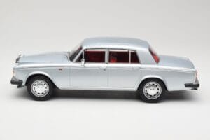 Bentley T2 Zilver GT Spirit 1:18 ZM052 Hars — afbeelding 3 van 6