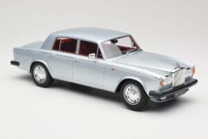 Bentley T2 Zilver GT Spirit 1:18 ZM052 Hars — afbeelding 4 van 6