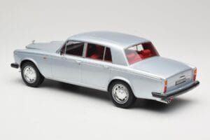 Bentley T2 Zilver GT Spirit 1:18 ZM052 Hars — afbeelding 5 van 6