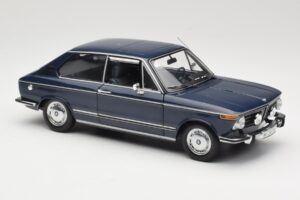 BMW 1600 Touring Blauw Minichamps 1:18 80430145823 Metaal — afbeelding 6 van 8