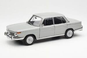 BMW 1800 TiSA Bernina Grijs AUTOart 1:18 70621 Metaal