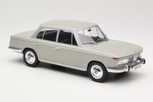 BMW 2000 TI Grijs MCG 1:18 MCG18112 Metaal — afbeelding 4 van 6