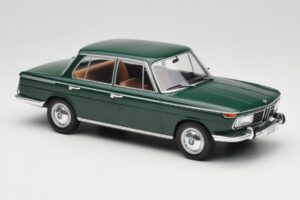 BMW 2000 121 Groen MCG 1:18 MCG18542 Metaal — afbeelding 4 van 6