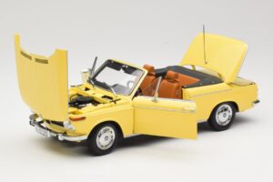 BMW 2002 Cabriolet Felgroen Minichamps 1:18 80430145820 Metaal — afbeelding 2 van 8