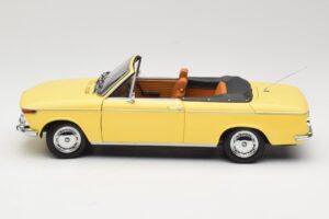 BMW 2002 Cabriolet Felgroen Minichamps 1:18 80430145820 Metaal — afbeelding 4 van 8