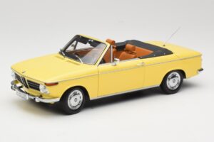 BMW 2002 Cabriolet Felgroen Minichamps 1:18 80430145820 Metaal