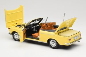 BMW 2002 Cabriolet Felgroen Minichamps 1:18 80430145820 Metaal — afbeelding 5 van 8