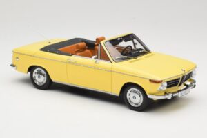 BMW 2002 Cabriolet Felgroen Minichamps 1:18 80430145820 Metaal — afbeelding 6 van 8
