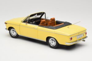 BMW 2002 Cabriolet Felgroen Minichamps 1:18 80430145820 Metaal — afbeelding 7 van 8
