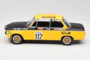 BMW 2002 E10 #112 GT Tuning K. Basche Winner International ADAC Airfield Race DTM 1972 Minichamps 1:18 155722712 Metaal — afbeelding 3 van 6