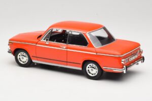 BMW 2002 E10 ti Oranje Anson 1:18 30386 Metaal — afbeelding 7 van 8