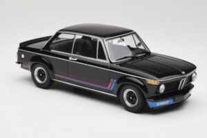 BMW 2002 Turbo Zwart Minichamps 1:18 155026204 Metaal — afbeelding 4 van 6