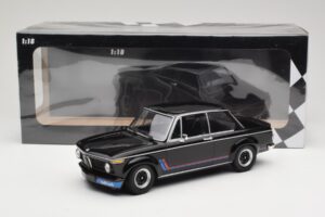 BMW 2002 Turbo Zwart Minichamps 1:18 155026204 Metaal — afbeelding 6 van 6