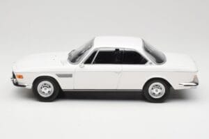 BMW 2800 CS E9 Wit Minichamps 1:18 155028030 Metaal — afbeelding 3 van 6