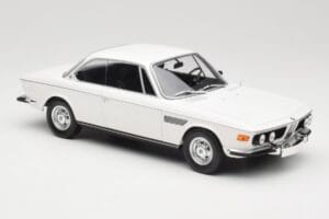BMW 2800 CS E9 Wit Minichamps 1:18 155028030 Metaal — afbeelding 4 van 6