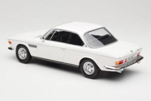 BMW 2800 CS E9 Wit Minichamps 1:18 155028030 Metaal — afbeelding 5 van 6