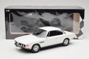 BMW 2800 CS E9 Wit Minichamps 1:18 155028030 Metaal — afbeelding 6 van 6