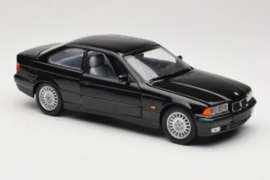BMW 3 Series E36 Coupe Zwart UT Models 1:18 BMW009 Metaal — afbeelding 6 van 8