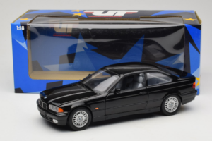 BMW 3 Series E36 Coupe Zwart UT Models 1:18 BMW009 Metaal — afbeelding 8 van 8