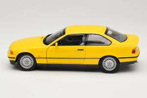 BMW 3 Series E36 Coupe Geel UT Models 1:18 180023320 Metaal — afbeelding 4 van 8