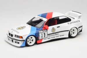 BMW 3 E36 Khyzyl Saleem Warsteiner Otto 1:18 OT1176 Hars