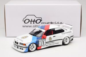 BMW 3 E36 Khyzyl Saleem Warsteiner Otto 1:18 OT1176 Hars — afbeelding 6 van 6