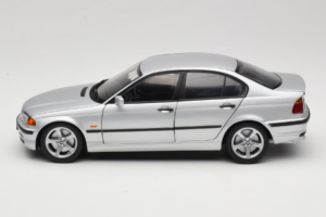 BMW 3 Series E46 Zilver UT Models 1:18 80439421535 Metaal — afbeelding 4 van 8