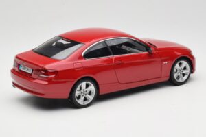 BMW 3 Series E92 Rood Kyosho 1:18 80430407219 Metaal — afbeelding 3 van 8