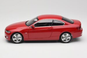 BMW 3 Series E92 Rood Kyosho 1:18 80430407219 Metaal — afbeelding 4 van 8