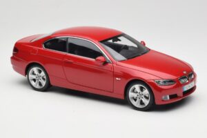 BMW 3 Series E92 Rood Kyosho 1:18 80430407219 Metaal — afbeelding 6 van 8