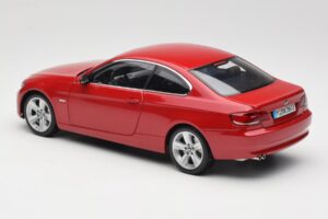 BMW 3 Series E92 Rood Kyosho 1:18 80430407219 Metaal — afbeelding 7 van 8