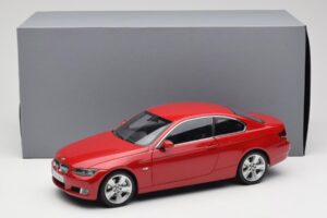 BMW 3 Series E92 Rood Kyosho 1:18 80430407219 Metaal — afbeelding 8 van 8
