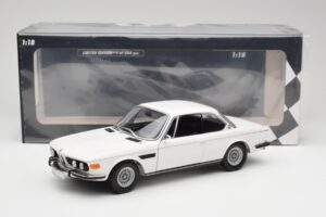 BMW 3.0 CSi E9 Wit Minichamps 1:18 180029026 Metaal — afbeelding 8 van 8