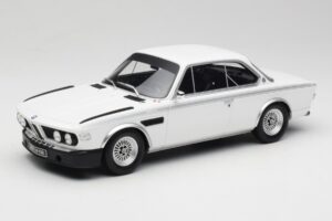 BMW 3.0 CSL E9 Chamonix White Otto 1:18 OT1145 Hars