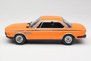 BMW 3.0 CSL E9 Oranje Minichamps 1:18 155028131 Metaal — afbeelding 3 van 6