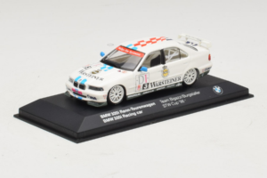 BMW 320i #3 A. Burgstaller STW Cup 1996 Minichamps 1:43 80429421492 Metaal — afbeelding 2 van 5