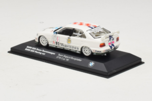 BMW 320i #3 A. Burgstaller STW Cup 1996 Minichamps 1:43 80429421492 Metaal — afbeelding 3 van 5